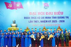 Xây dựng thế hệ thanh niên Quảng Trị 'Tâm trong - Trí sáng - Hoài bão lớn'