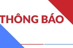 THÔNG BÁO TUYỂN DỤNG