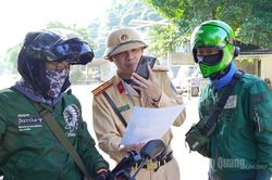 Bảo đảm an toàn giao thông dịp cuối năm