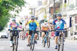 Góp sức cho đô thị xanh