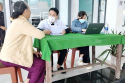 Triển khai chiến dịch sàng lọc miễn phí bệnh hô hấp trong cộng đồng
