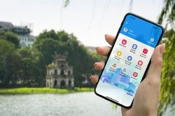 Hướng dẫn khai báo dữ liệu đăng ký xe, giấy phép lái xe trên ứng dụng iHanoi