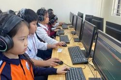 Học sinh sắp được học trí tuệ nhân tạo theo khung thí điểm mới