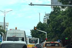 Thanh Hóa: Rà soát biển báo, vạch kẻ đường để lắp camera AI quét vi phạm giao thông