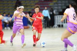Vào chung kết SEA Games 33, futsal nữ Việt Nam được thưởng nóng