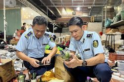 Thu nộp ngân sách gần 372 tỷ đồng từ xử lý hàng giả, hàng không rõ nguồn gốc