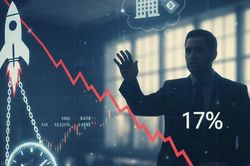 Cổ phiếu VCK của Chứng khoán VPS giảm mạnh ngày chào sàn