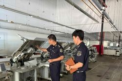 Hải quan khu vực V: Kiểm soát tốt địa bàn để ngăn chặn các hành vi buôn lậu