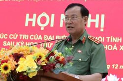 Đoàn ĐBQH tỉnh Tây Ninh lắng nghe, giải đáp nhiều kiến nghị của cử tri