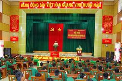 Chủ động, đồng bộ trong tuyên truyền pháp luật
