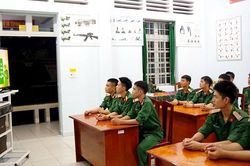 Lan tỏa tri thức pháp luật, giữ vững kỷ luật ở Lữ đoàn 23