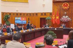 Khởi công, khánh thành các công trình trị giá 3,4 triệu tỷ đồng