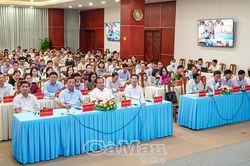 Tạo chuyển biến mạnh mẽ trong phát triển giáo dục Cà Mau