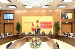Ban Chấp hành Đảng bộ Quốc hội ban hành Chương trình kiểm tra, giám sát nhiệm kỳ 2025-2030