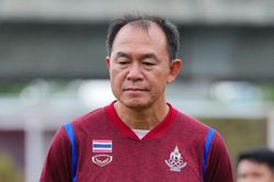 Chật vật thắng Malaysia, HLV Thái Lan gửi 'chiến thư' cho U22 Việt Nam