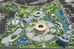Khởi công, khánh thành 234 dự án với điểm cầu trung tâm là KĐT thể thao Olympic