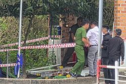 Sập tường căng tin trung tâm sát hạch lái xe ở Lâm Đồng, một học viên tử vong