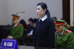 Bà Hoàng Thị Thúy Lan xin tòa 'gạn đục khơi trong', xem xét tình tiết giảm án