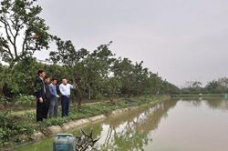 Hà Nội công khai, minh bạch trong rà soát hộ nghèo, hộ cận nghèo:Bảo đảm an sinh, tạo nền tảng giảm nghèo bền vững
