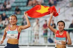 SEA Games 33: Hứa hẹn điền kinh, wushu bùng nổ huy chương