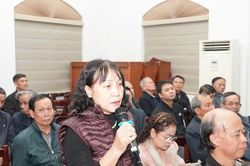 Phường Yên Hòa quyết liệt xử lý 5 điểm nghẽn đô thị theo kiến nghị cử tri
