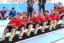 Kéo co Việt Nam gặt hái thành công ở SEA Games 2025, hứa hẹn tiềm năng phát triển lớn