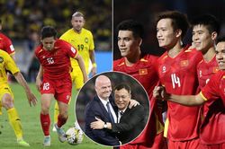 Vì sao ĐT Malaysia chưa bị FIFA xử thua Việt Nam 0-3?