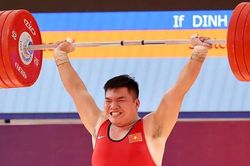 Cử tạ Việt Nam giải cơn khát vàng ở SEA Games 2025 sau nhiều ngày chờ đợi