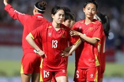 2 nguyên nhân khiến tuyển bóng đá nữ Việt Nam mất HCV SEA Games 33