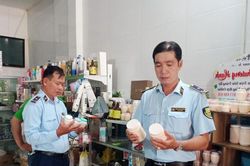 Cao điểm chống thuốc, mỹ phẩm giả: Bộ Y tế y&ecirc;u cầu xử l&yacute; nghi&ecirc;m, chuyển hồ sơ h&igrave;nh sự nếu cần