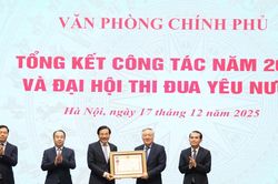 Văn phòng Chính phủ cần khẳng định vai trò dẫn dắt thông tin, đưa chính sách vào cuộc sống