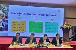 Quảng Ninh quyết tâm biến thể thao thành 'cú hích' nâng tầm vị thế du lịch toàn cầu