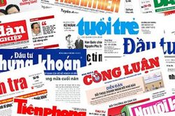 Báo chí, quảng cáo trên báo chí được ưu đãi thuế 10%