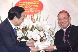 Bộ trưởng Đào Ngọc Dung: Các tôn giáo là nguồn lực quan trọng cho sự phát triển của đất nước