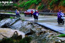 Thời tiết Nghệ An ngày 17/12: Đêm và sáng trời rét, vùng núi cao có nơi rét đậm