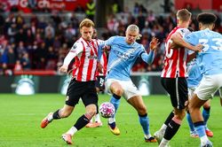 Nhận định, dự đoán Man City vs Brentford: Thoát hiểm trong gang tấc