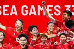 SEA Games 33: Thua 2-4 Malaysia, giấc mơ ăn 4 lung lay