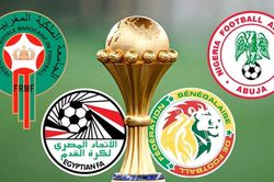 Opta chỉ ra ứng viên vô địch AFCON 2025, Morocco số 1