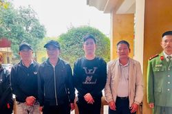 Phá chuyên án lô, đề tại Nghệ An, bắt giữ 8 đối tượng, số tiền giao dịch hơn 1,3 tỷ đồng