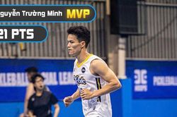 4 đội vào bán kết Giải bóng rổ các câu lạc bộ phường An Khê mở rộng