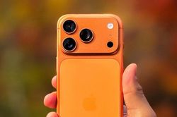 Rò rỉ thiết kế iPhone 18 Pro: Vị trí camera trước có thể thay đổi