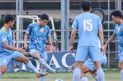 Báo Thái Lan: U22 Việt Nam nhỉnh hơn trước thềm chung kết SEA Games 33