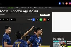 Báo Thái Lan: U22 Việt Nam vượt trội thể lực nhưng HCV sẽ ở lại