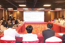 Triển khai giám sát và đánh giá các hoạt động thích ứng với biến đổi khí hậu trực tuyến