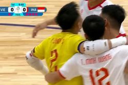 Futsal Việt Nam hạ Indonesia 1-0, thắp lại hy vọng SEA Games