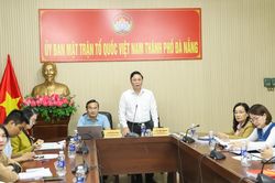 Đà Nẵng tập huấn công tác tổ chức bầu cử đại biểu Quốc hội và bầu cử đại biểu HĐND các cấp cho 93 xã, phường