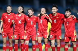 Chung kết bóng đá nữ SEA Games 33: Áp lực cho đội tuyển nữ Việt Nam