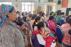 Lắng nghe tiếng n&oacute;i của hội vi&ecirc;n phụ nữ