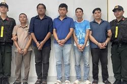 Vận chuyển trái phép hơn 650 tấn hàng hóa dưới vỏ bọc 'xỉ đa kim' qua biên giới