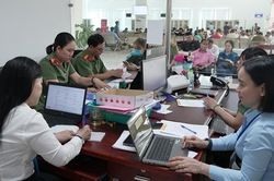 Dấu ấn qua gần một năm tiếp nhận nhiệm vụ cấp phiếu l&yacute; lịch tư ph&aacute;p ở Đồng Th&aacute;p